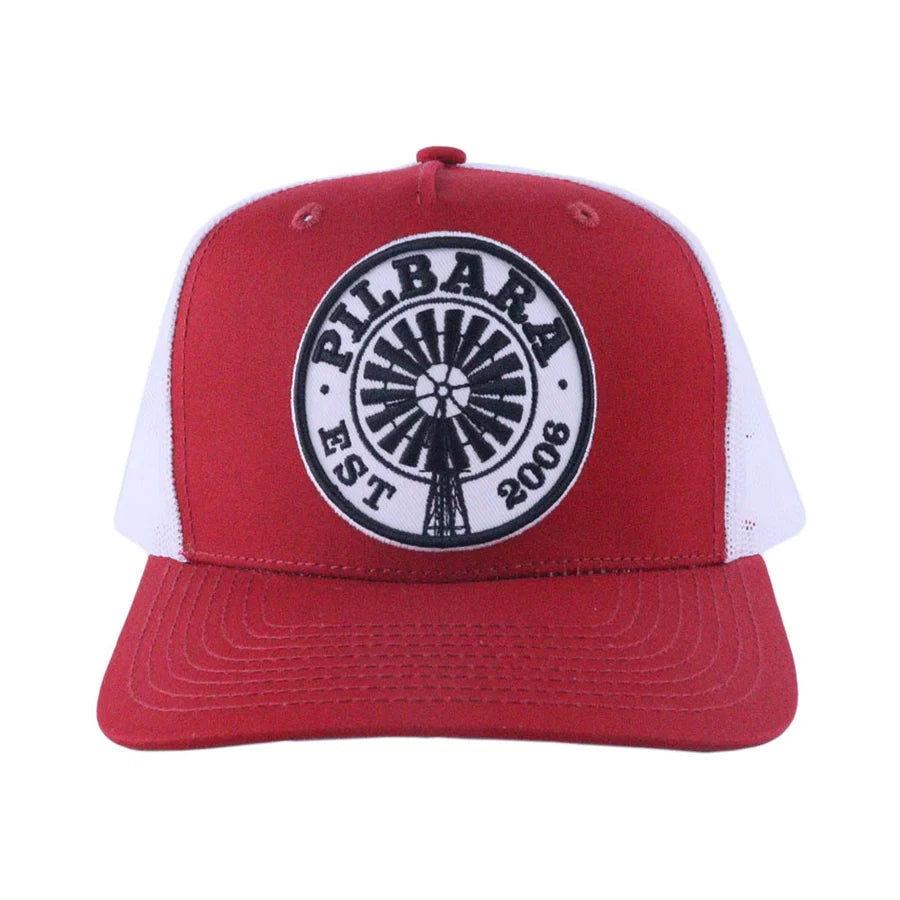 Pilbara Western Established Cap