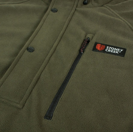 Stoney Creek Long Bush Shirt