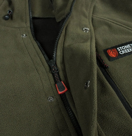 Stoney Creek Long Bush Shirt