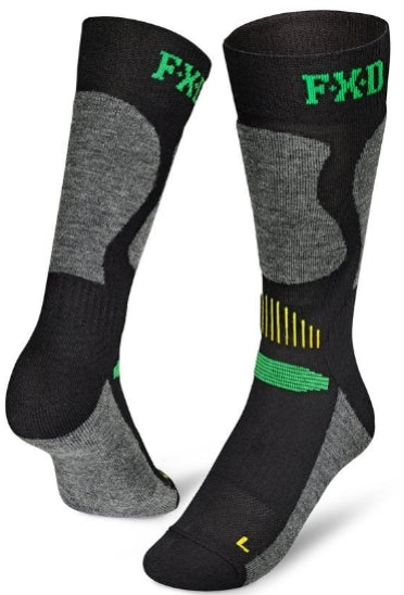 FXD 2PK Tech Blend Socks - SK-7