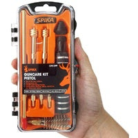 SPIKA Pistol Cleaning Kit - 9mm