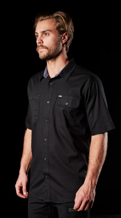 FXD Stretch Cotton S/S Shirt - SSH-1