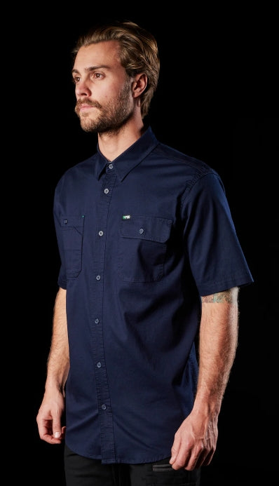 FXD Stretch Cotton S/S Shirt - SSH-1