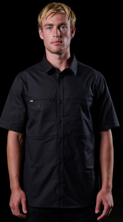 SSH-3 Vented Tech Short Sleeve Shirt