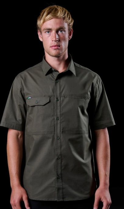 SSH-3 Vented Tech Short Sleeve Shirt