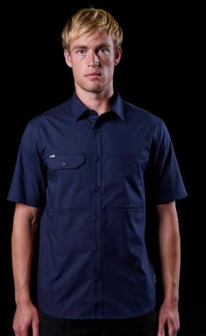 SSH-3 Vented Tech Short Sleeve Shirt