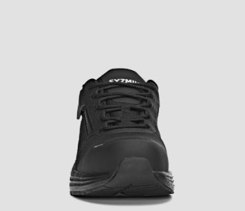 Syzmik UltraLite Lo Zip Sided Composite Safety Shoe - ZFL303