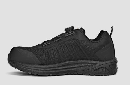 Syzmik UltraLite Lo BOA Composite Safety Shoe - ZFF301