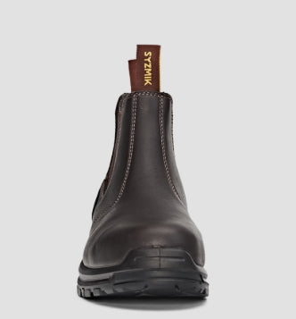 Syzmik UltraFort Elastic Sided Composite Safety Boot - ZFG502