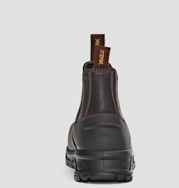 Syzmik UltraFort Elastic Sided Composite Safety Boot - ZFG502