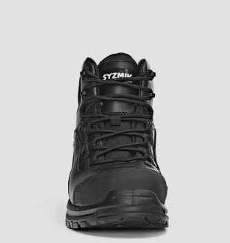 Syzmik UltraFort 5Z Mid Zip Sided Composite Safety Boot - ZFL501