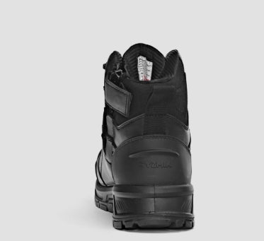 Syzmik UltraFort 5Z Mid Zip Sided Composite Safety Boot - ZFL501