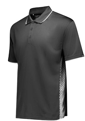 Syzmik Mens Spark S/S Polo - ZH165