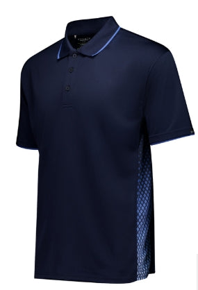Syzmik Mens Spark S/S Polo - ZH165