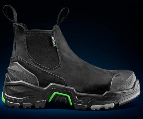 FXD Heavy Industrial Boot DURA X-3