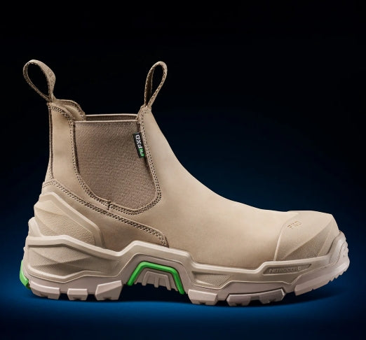 FXD Heavy Industrial Boot DURA X-3