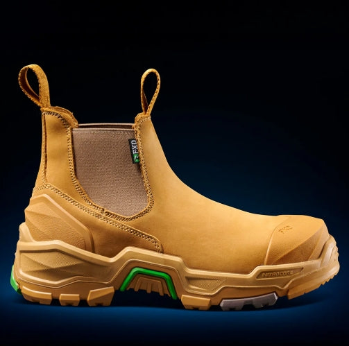 FXD Heavy Industrial Boot DURA X-3