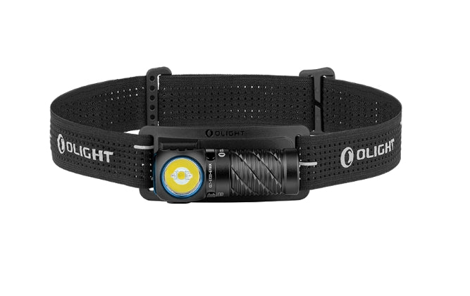 Olight Black Perun 3 mini