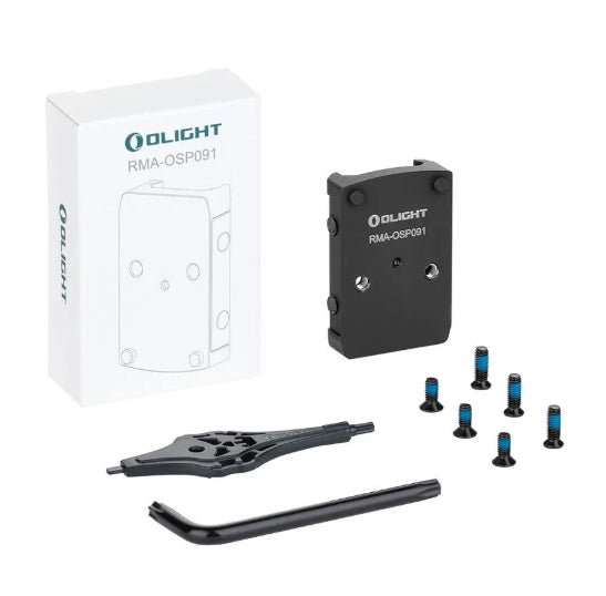 Olight Osight Picatinny Base - Low