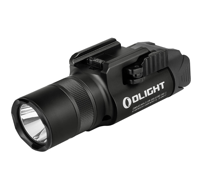 Olight Green Laser & Light