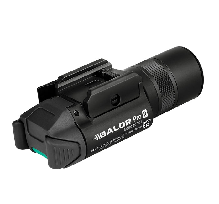 Olight Green Laser & Light