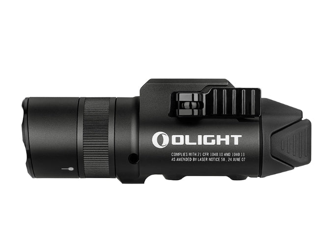 Olight Green Laser & Light