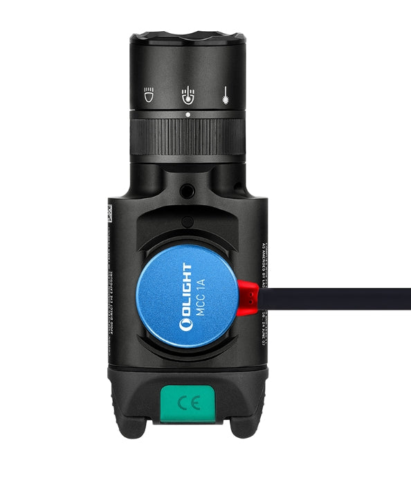 Olight Green Laser & Light