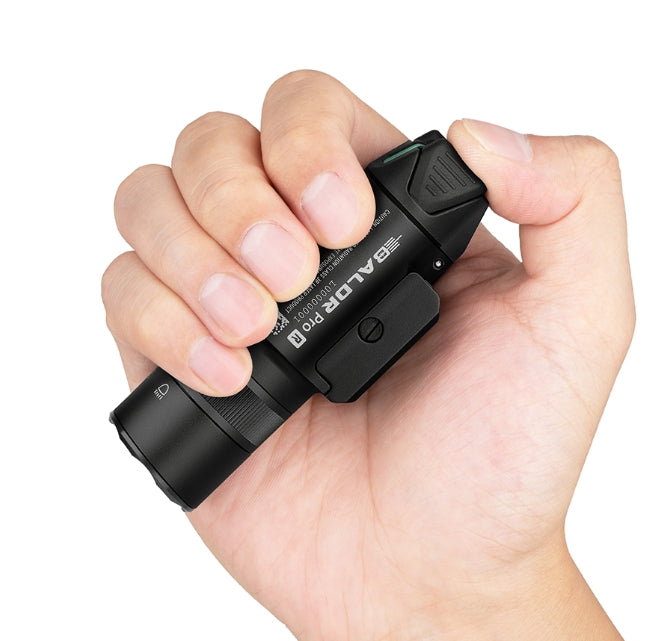 Olight Green Laser & Light