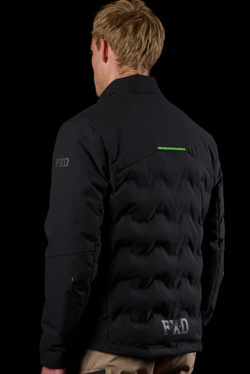 FXD WO-5 PUFFER JACKET