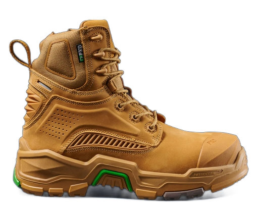 FXD Hi Cut Industrial Composite Safety Boot - DURA-X1