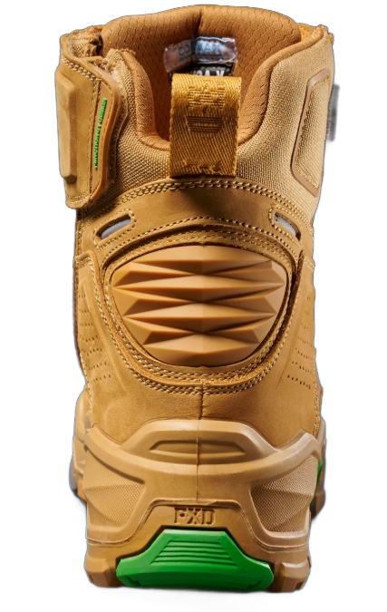 FXD Hi Cut Industrial Composite Safety Boot - DURA-X1
