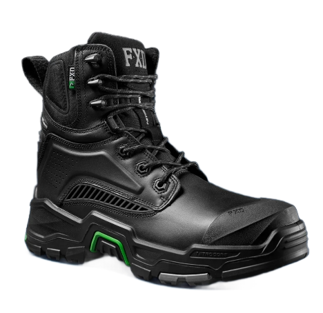 FXD Hi Cut Industrial Composite Safety Boot - DURA-X1