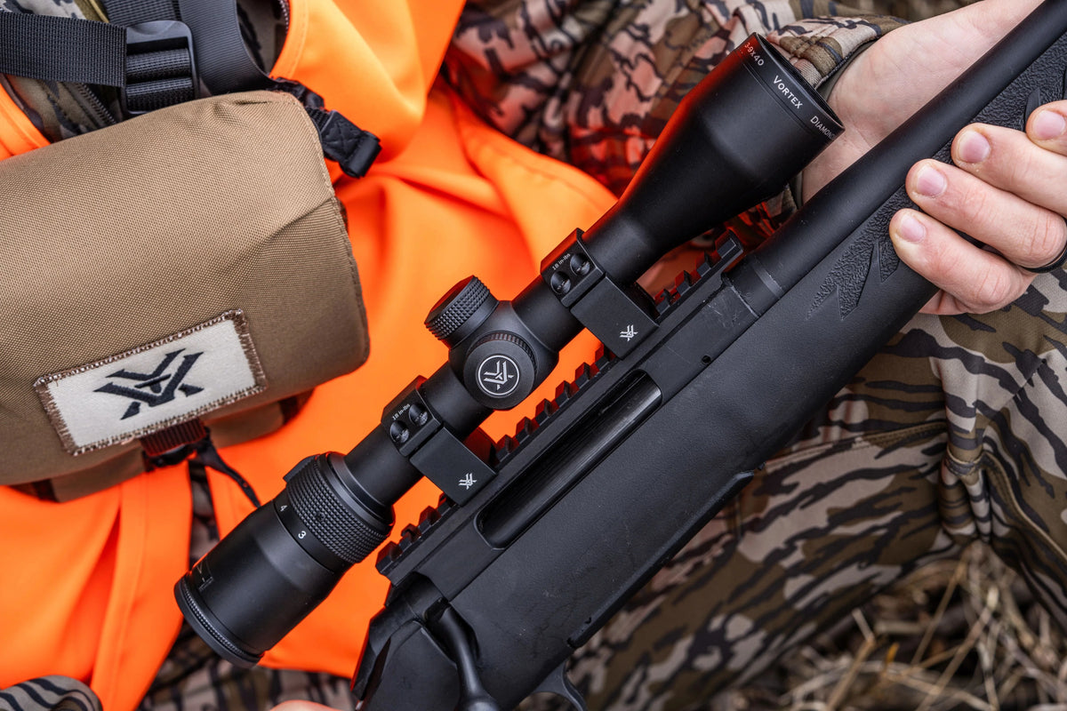 VORTEX Sport Riflescope Ring 30mm Medium (.90)