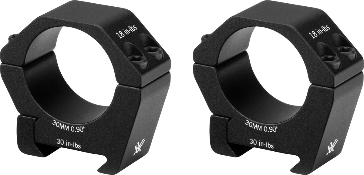 VORTEX Sport Riflescope Ring 30mm Medium (.90)