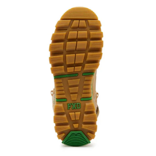 FXD High Cut Composite Safety Work Boot - WB-5