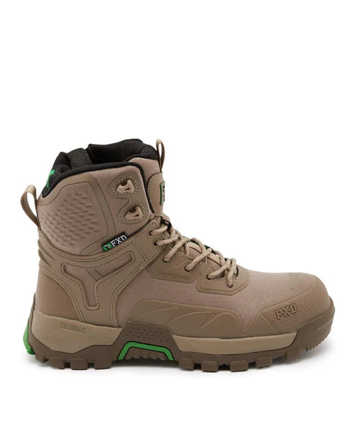 FXD High Cut Composite Safety Work Boot - WB-5