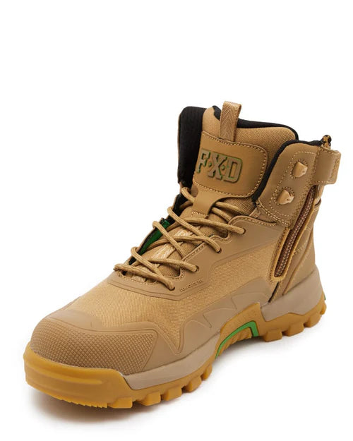 FXD Low Cut Composite Safety Work Boot - WB-6