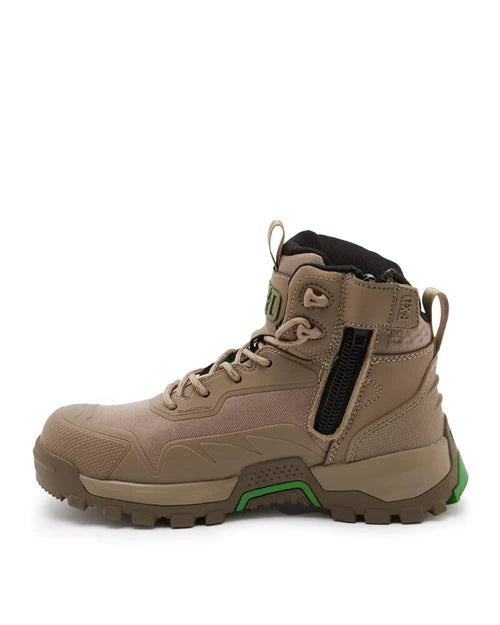 FXD Low Cut Composite Safety Work Boot - WB-6