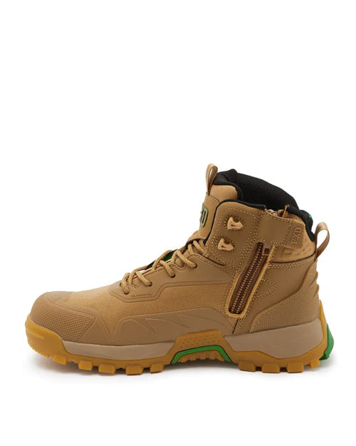 FXD Low Cut Composite Safety Work Boot - WB-6