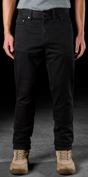 WD-4 FXD Straight Leg Jeans