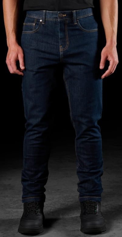 WD-4 FXD Straight Leg Jeans