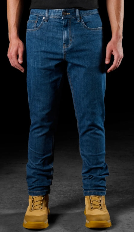WD-4 FXD Straight Leg Jeans