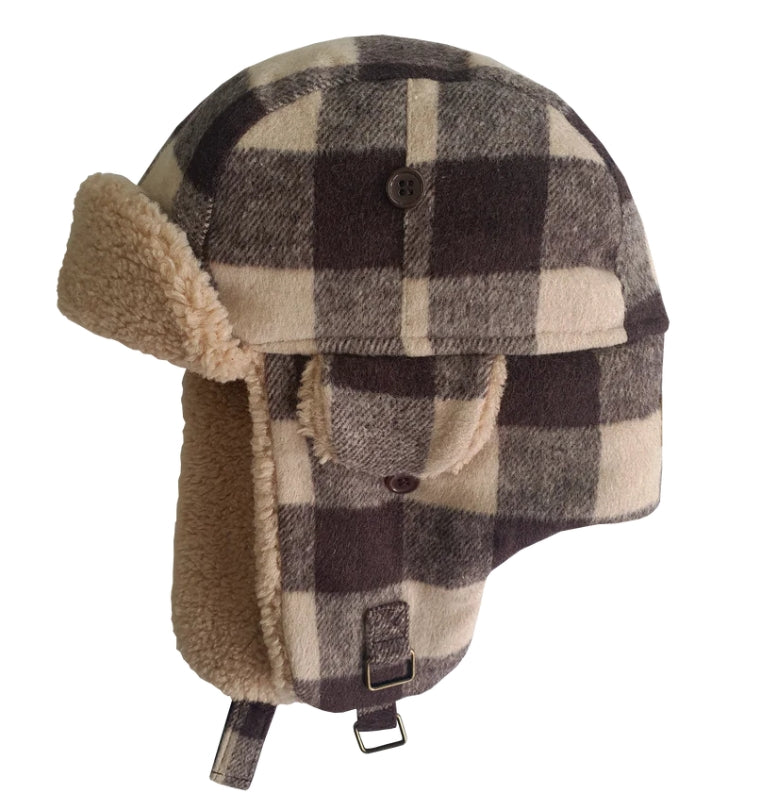 Wentworth Trapper Hat