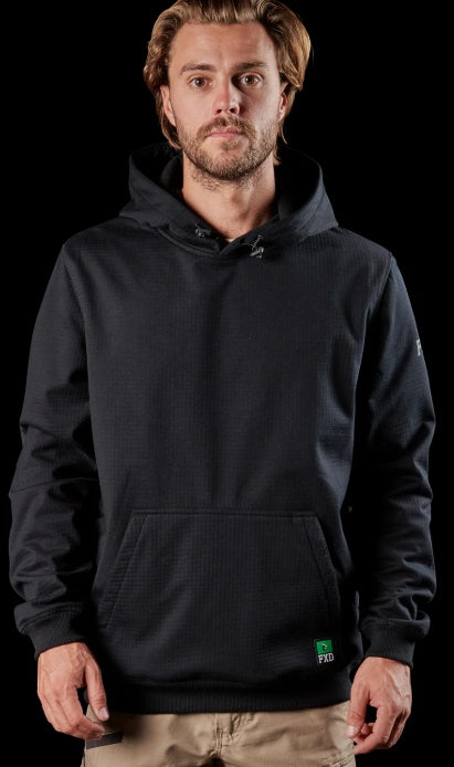 FXD Hooded Work Fleece - WF-1