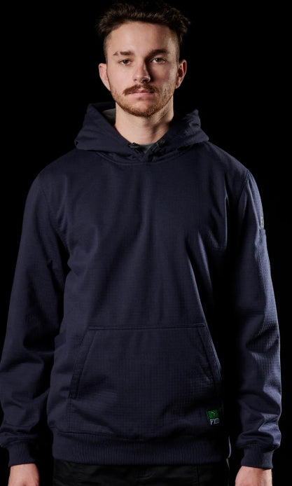 FXD Hooded Work Fleece - WF-1
