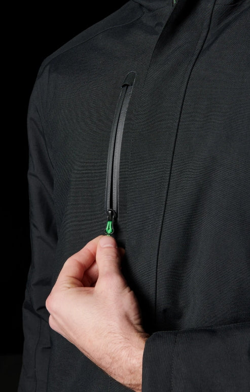 FXD Waterproof Insulated Work Jacket - WO-1