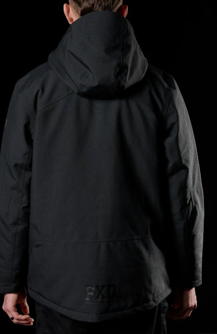 FXD Waterproof Insulated Work Jacket - WO-1