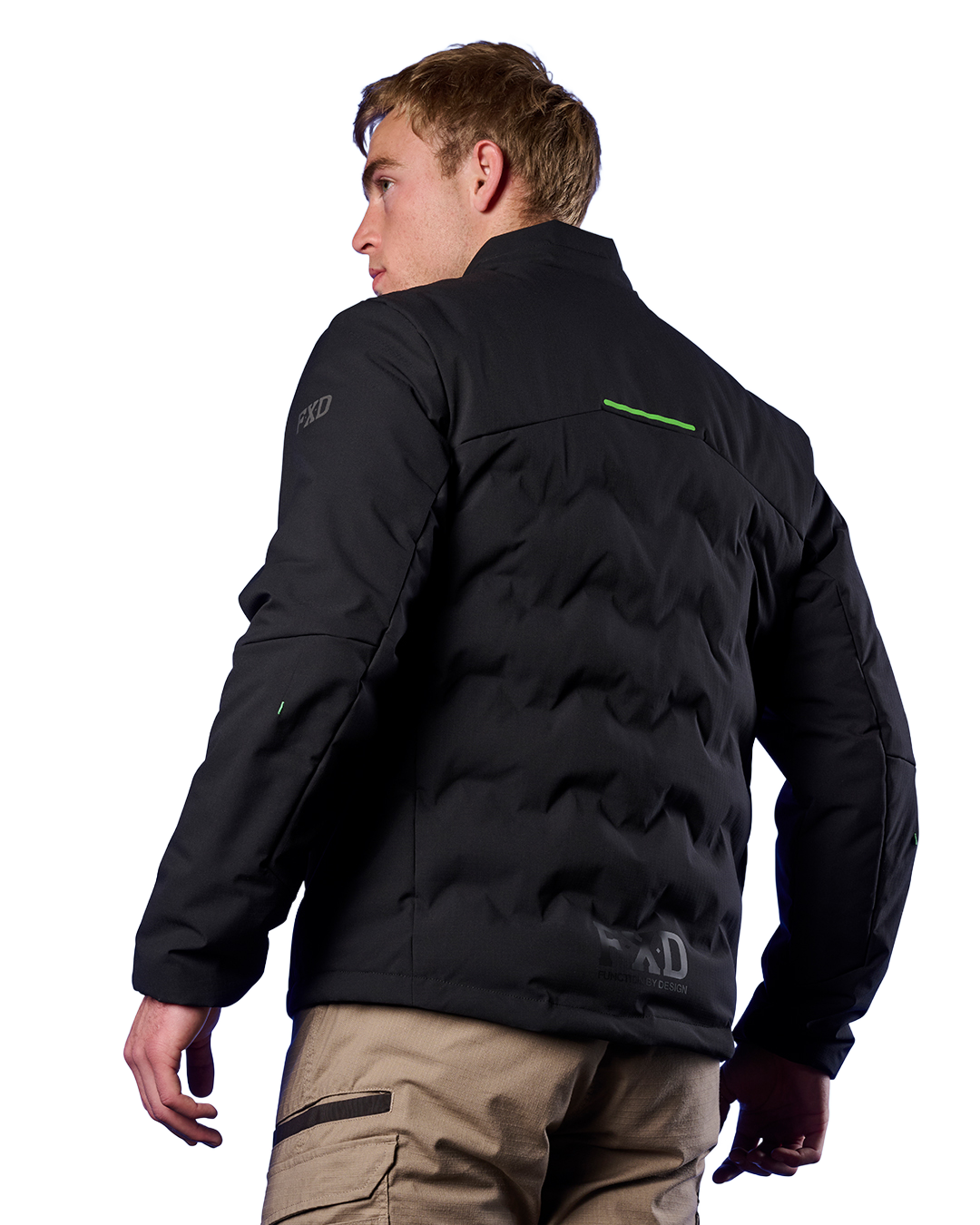 FXD WO-5 PUFFER JACKET