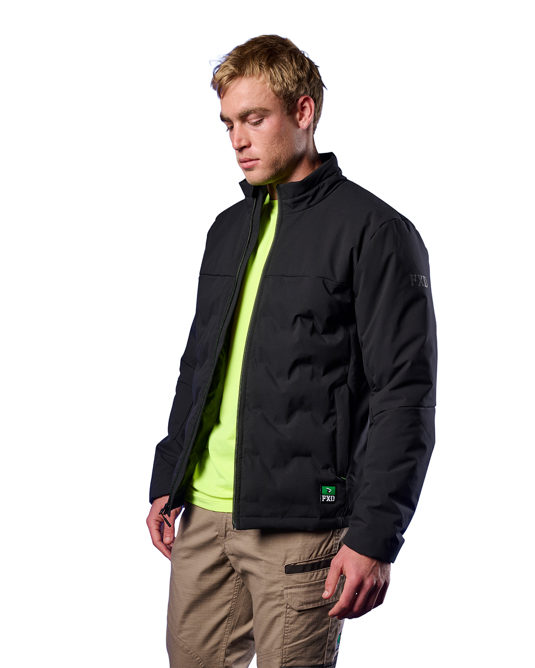 FXD WO-5 PUFFER JACKET