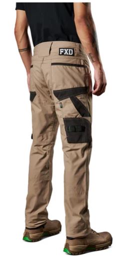 FXD Ripstop Cargo Work Pant - WP-10